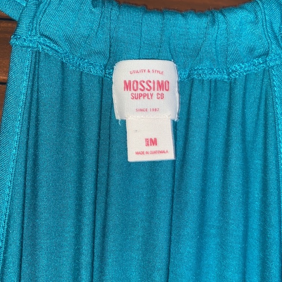 NEW Teal Dress - Picture 2 of 4